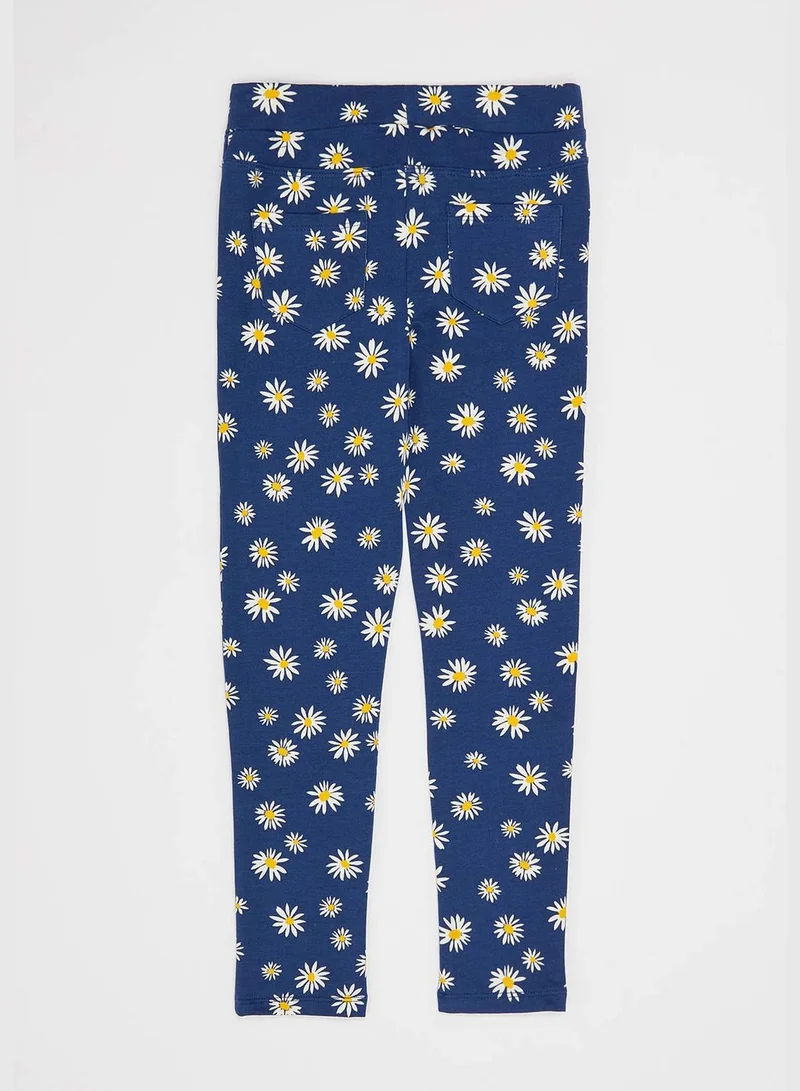 DeFacto Girl Knitted Bottom Regular Fit Leggings