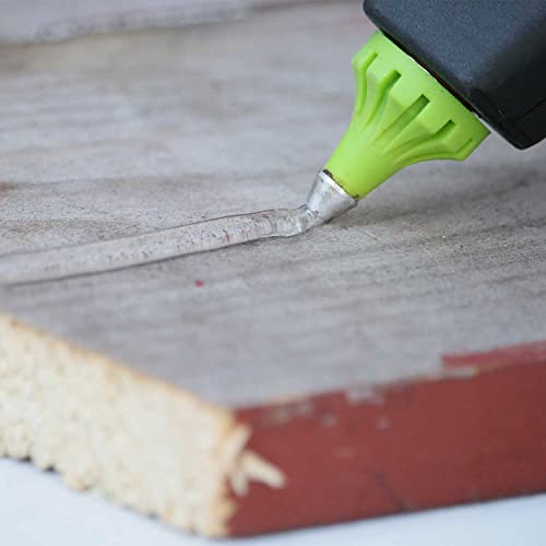 Surebonder Best Stik Heavy Duty Acrylic Hot Glue Sticks, 40% Stronger Bond, Full Size 4"- 12 Pack, Cloudy White - Image 2