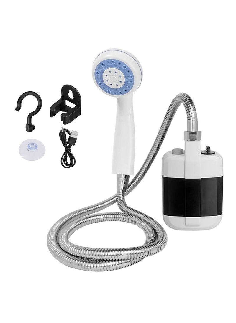 Generic - Portable Shower Camping, Outdoor Shower, Handheld Electric Shower - Image 1