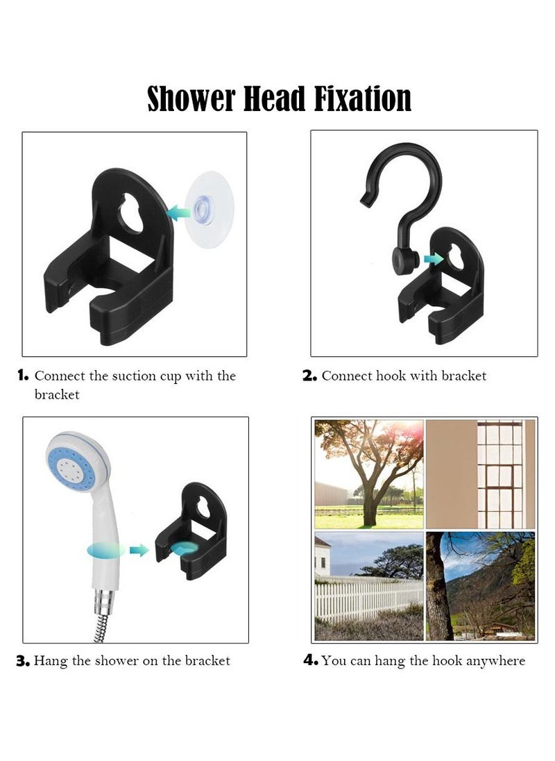 Generic - Portable Shower Camping, Outdoor Shower, Handheld Electric Shower - Image 1