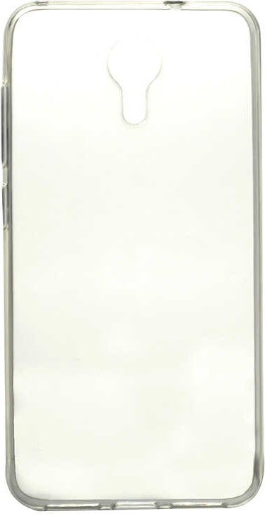 General Mobile 4g ​​Android One Case Transparent Silicone Lux