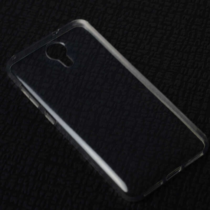 General Mobile 4g ​​Android One Case Transparent Silicone Lux