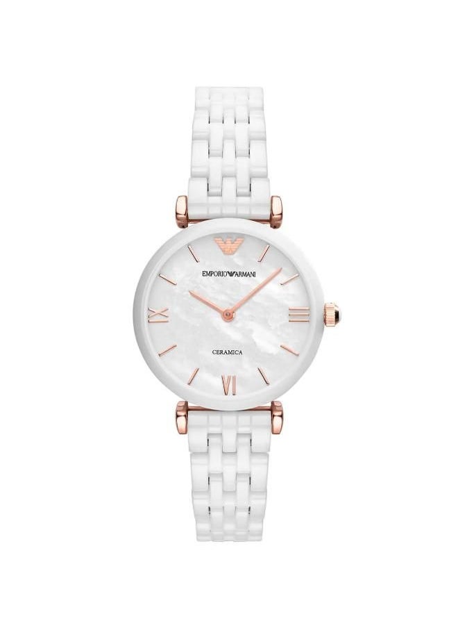 armani Emporio Armani Watch For Women - AR1486 
