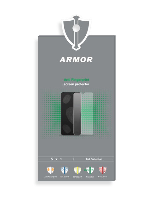 Screen Nano Anti Fingerprint (Matte) For OnePlus Nord N10 5G