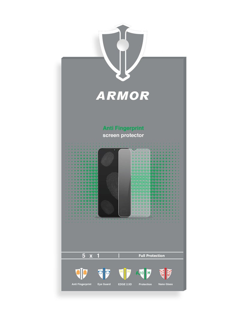 Screen Nano Anti Fingerprint (Matte) For OnePlus Nord N10 5G