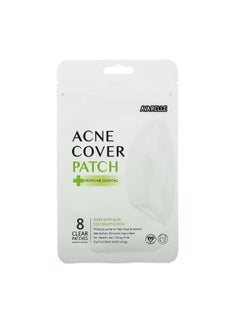 AVARELLE Acne Cover Patch Frontline Essential 8 Clear Patches  - Image 1