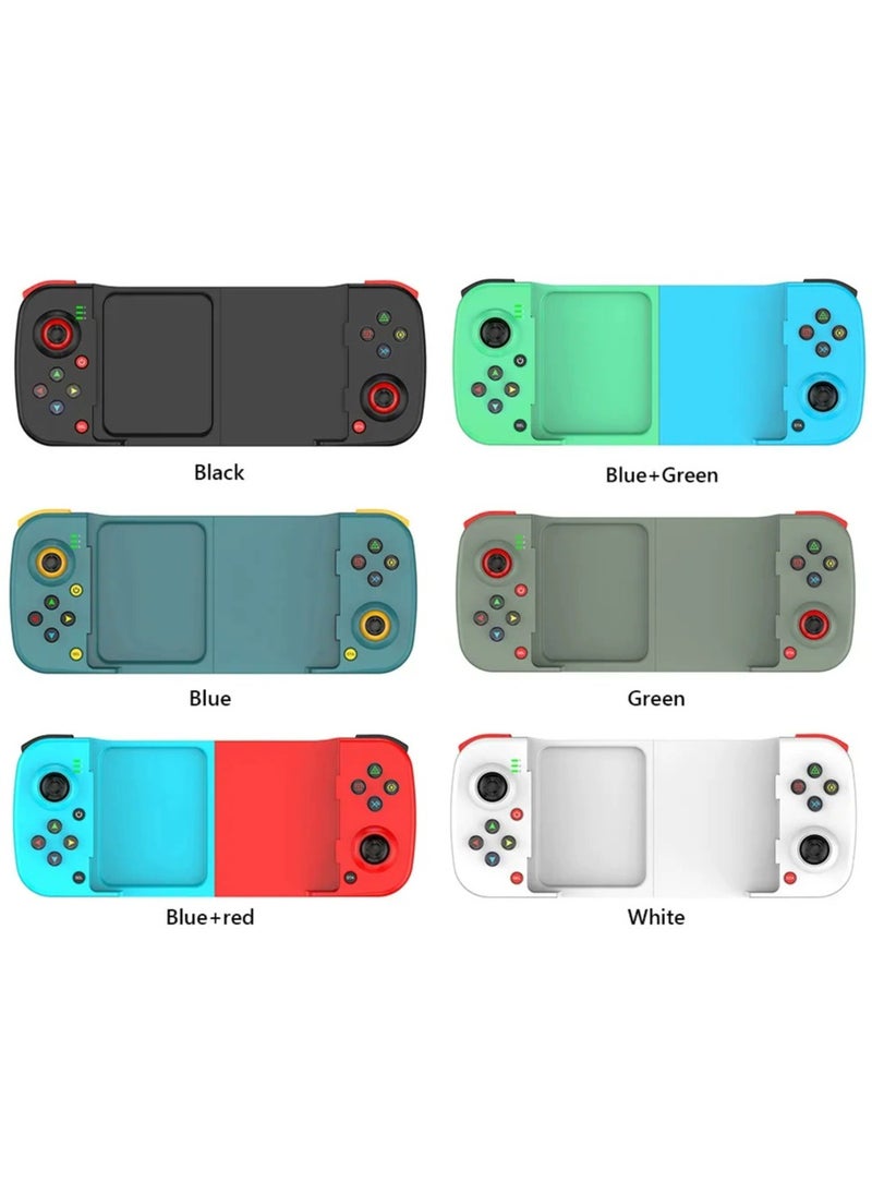 D3 Stretch Gamepad Mobile Wireless Gamepad Bluetooth 5.0 Android Phone Ios Direct Connection Mfi Gamepad