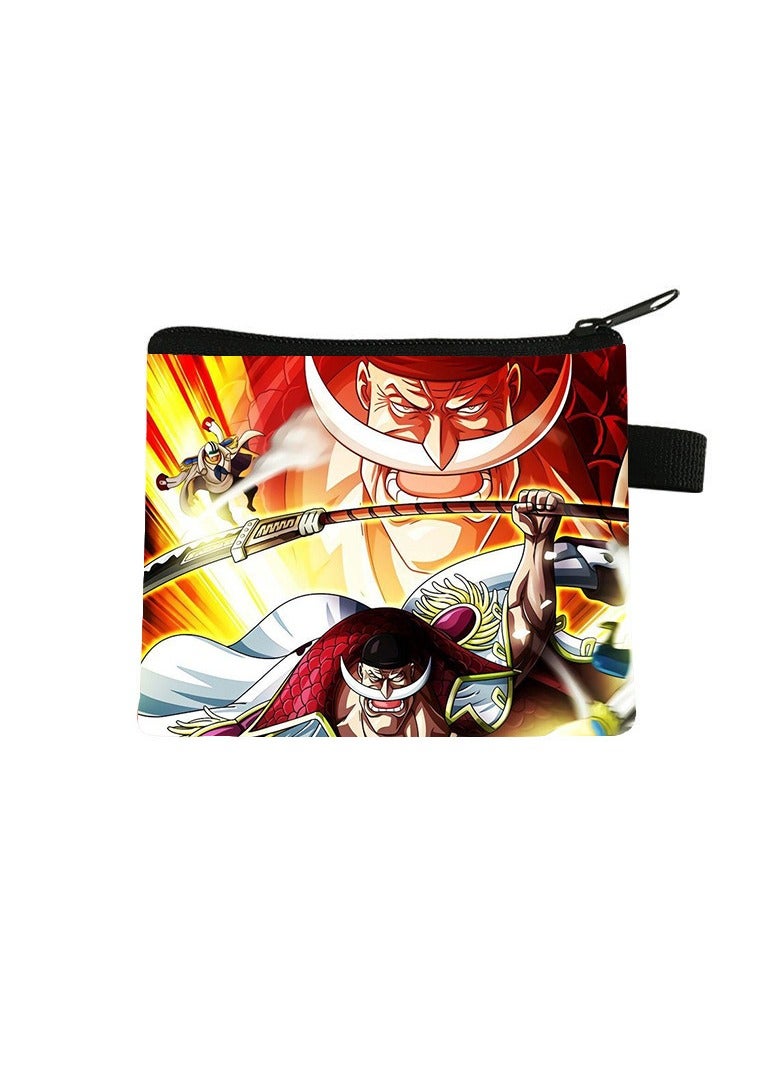 KUYING New ONE PIECE Printed Children's Zero Wallet 