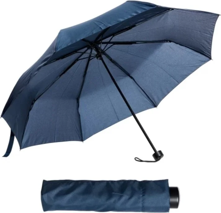 اليفن ماركت Eleven Market Mini Bag Size Unisex Gray Umbrella