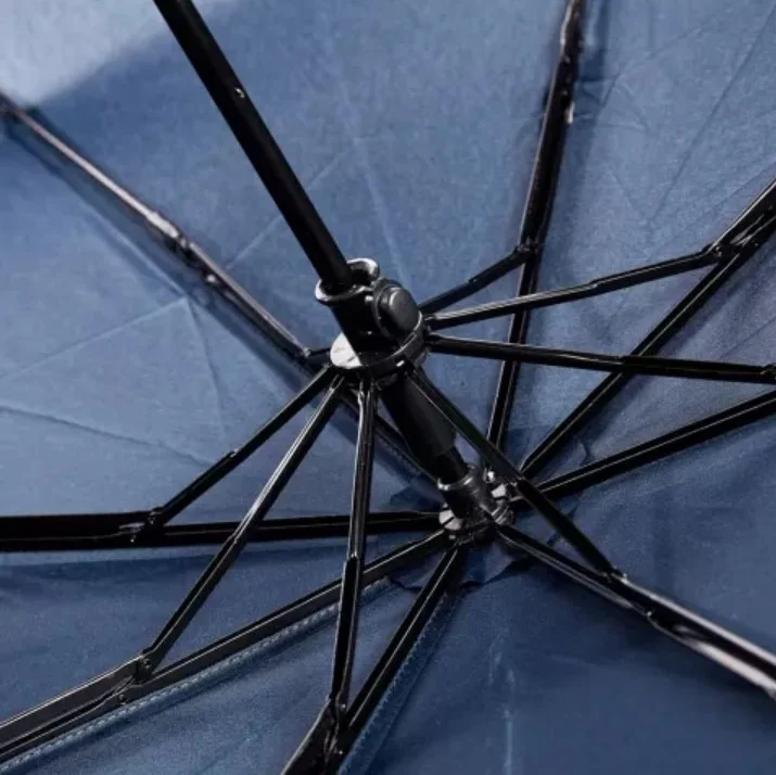 اليفن ماركت Eleven Market Mini Bag Size Unisex Gray Umbrella