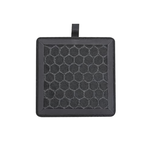Lokkr Creality K1 Max Activated Carbon Air Filter_101×101×15_1, Original Air Purifier Filter Replacement Parts, 3D Printer Accessories - Image 2