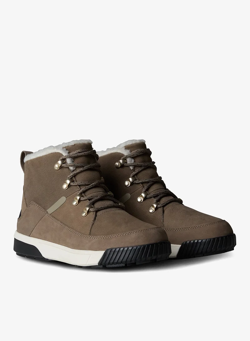 THE NORTH FACE Women’s Sierra Mid Lace Water-Proof Shoe