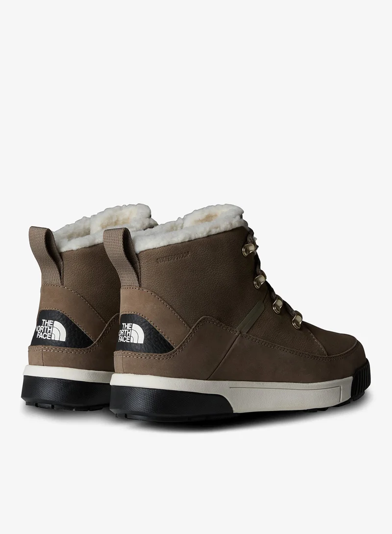 THE NORTH FACE Women’s Sierra Mid Lace Water-Proof Shoe
