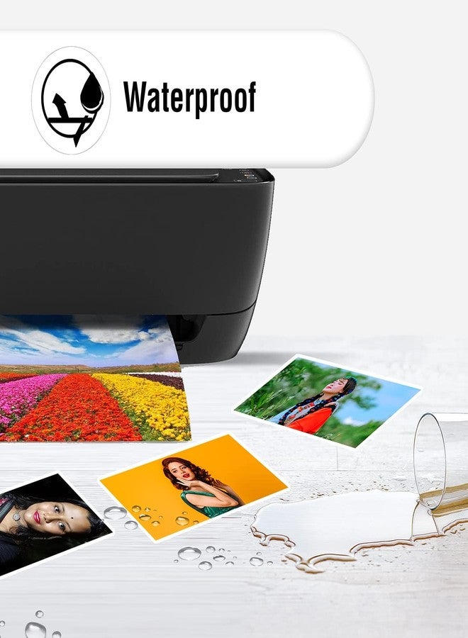 VMS DigiPrint 240 GSM 4R (4x6) Matte Photo Paper – Water Resistant, Pack of 100 sheets, Compatible with all Inkjet Printers - Image 5