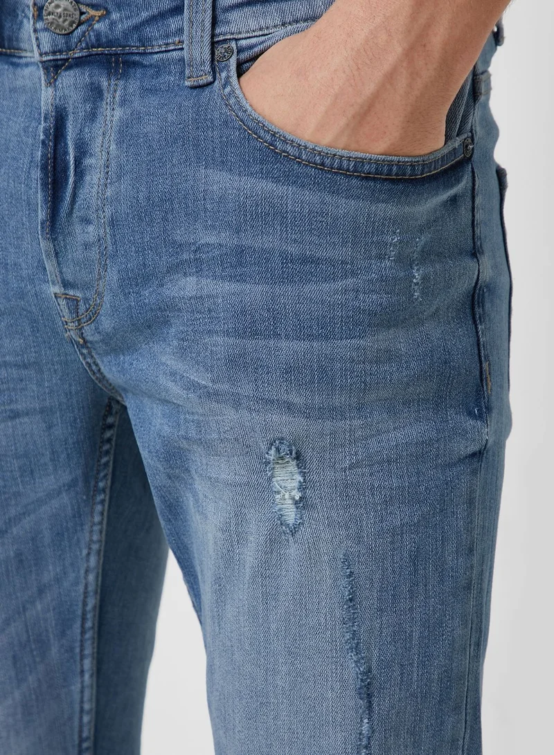 Only & Sons Loom Slim Fit Jeans
