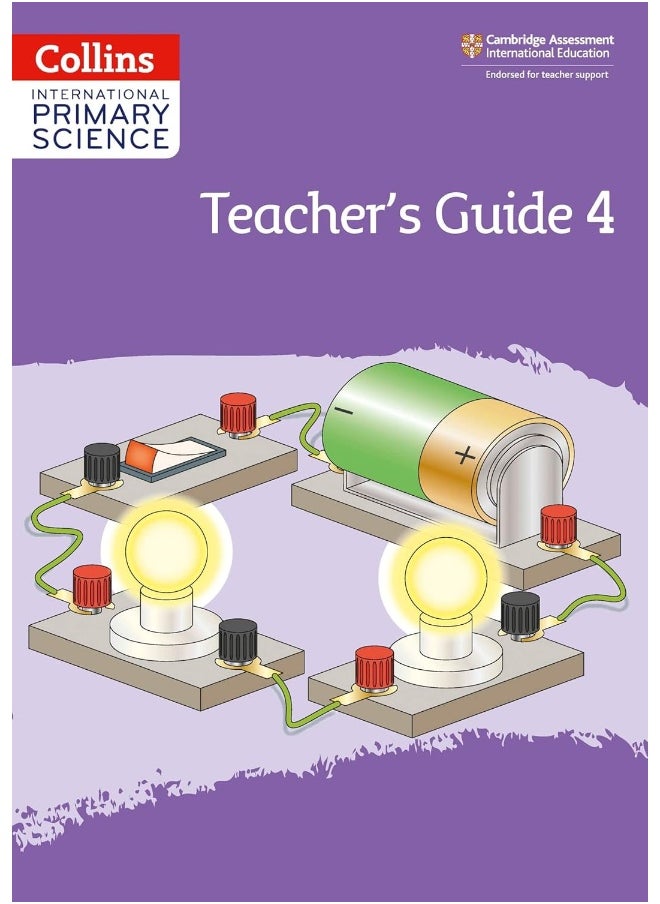 International Primary Science Teacher's Guide: Stage 4  - Image 1