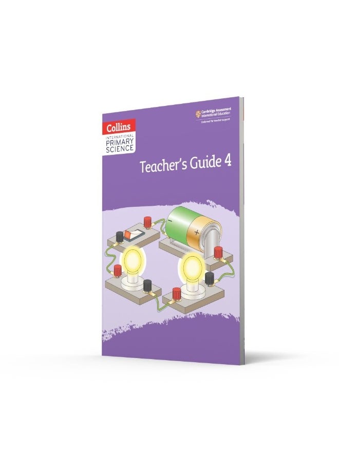 International Primary Science Teacher's Guide: Stage 4  - Image 2