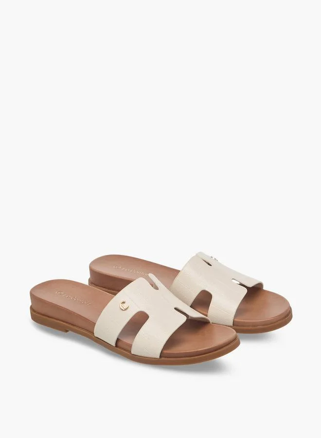 Le Confort Women Slip-On Sandals