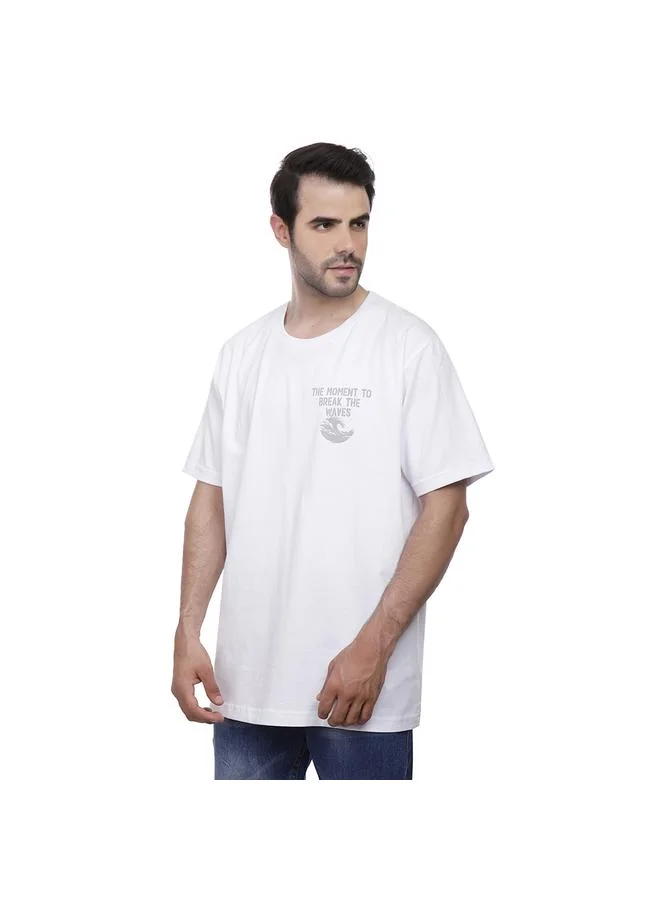 Coup Coup - Printed Loose Fit T-Shirt