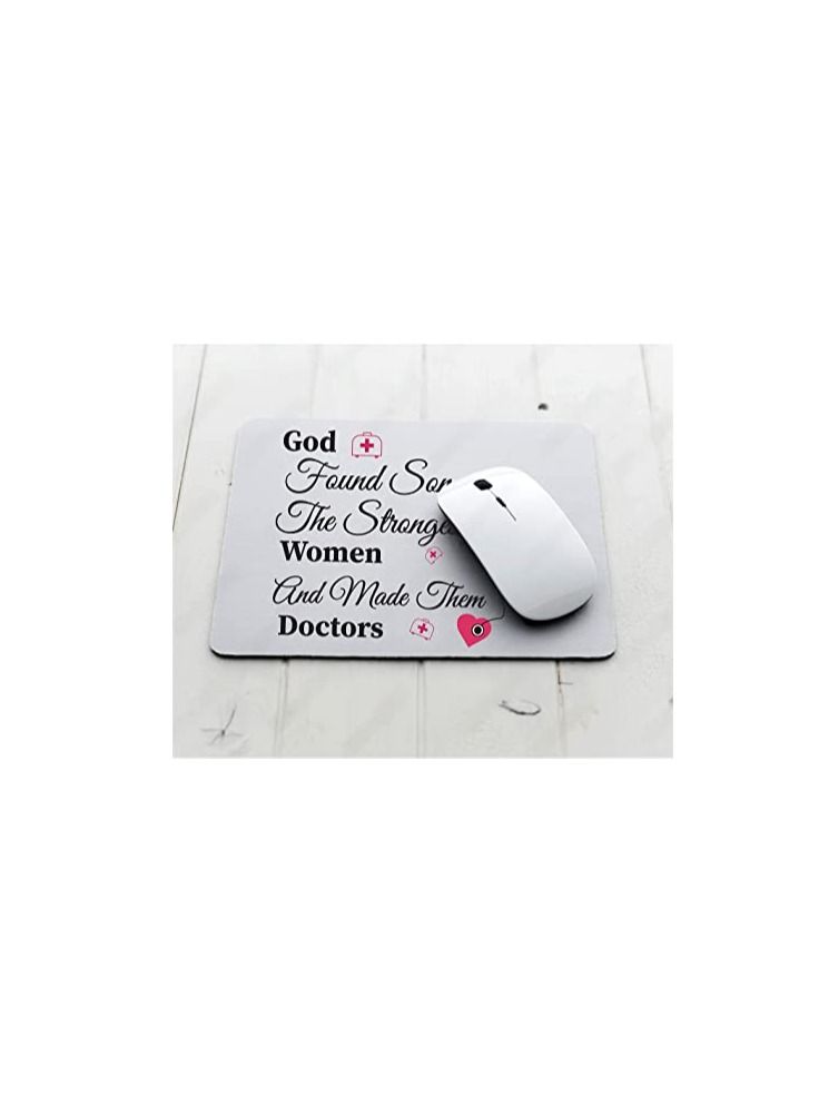 PRINTSHOP4ME Comfort And Ergonomic printed Mouse Pad gift to Celebrate Doctors Day Design 5 - Image 4