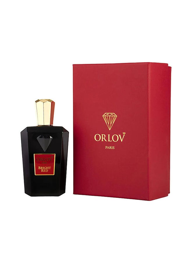 ORLOV PARIS عطر برايت ريد 75 مل 