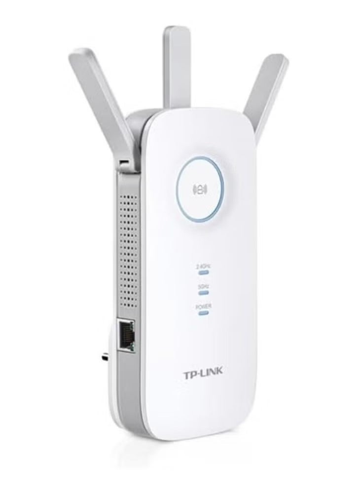 Generic AC1750 WiFi Extender (RE450) – PCMag Editor's Choice, Dual-Band Repeater, Boosts Speeds Up to 1750Mbps, Extends Range for Smooth Streaming & Gaming  - Image 1