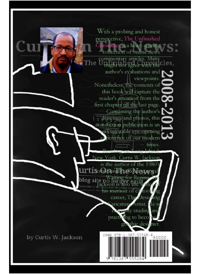 Curtis on the News: The Unfinished Chronicles, 2008-2013  - Image 2