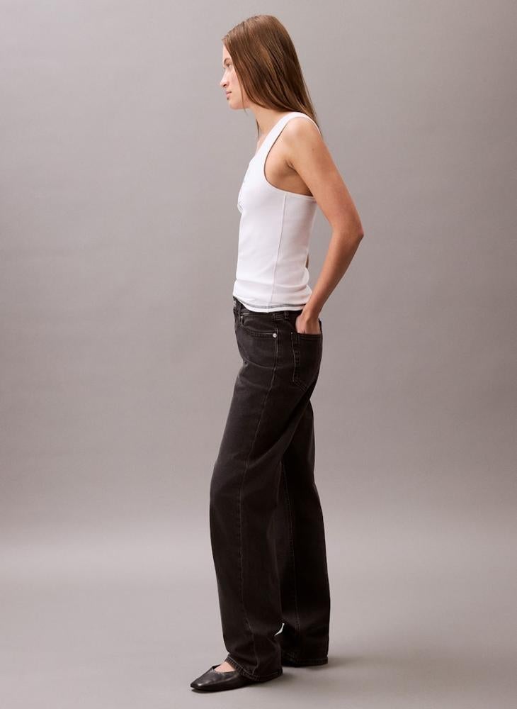 Calvin Klein Jeans Logo Tank Top - Image 2