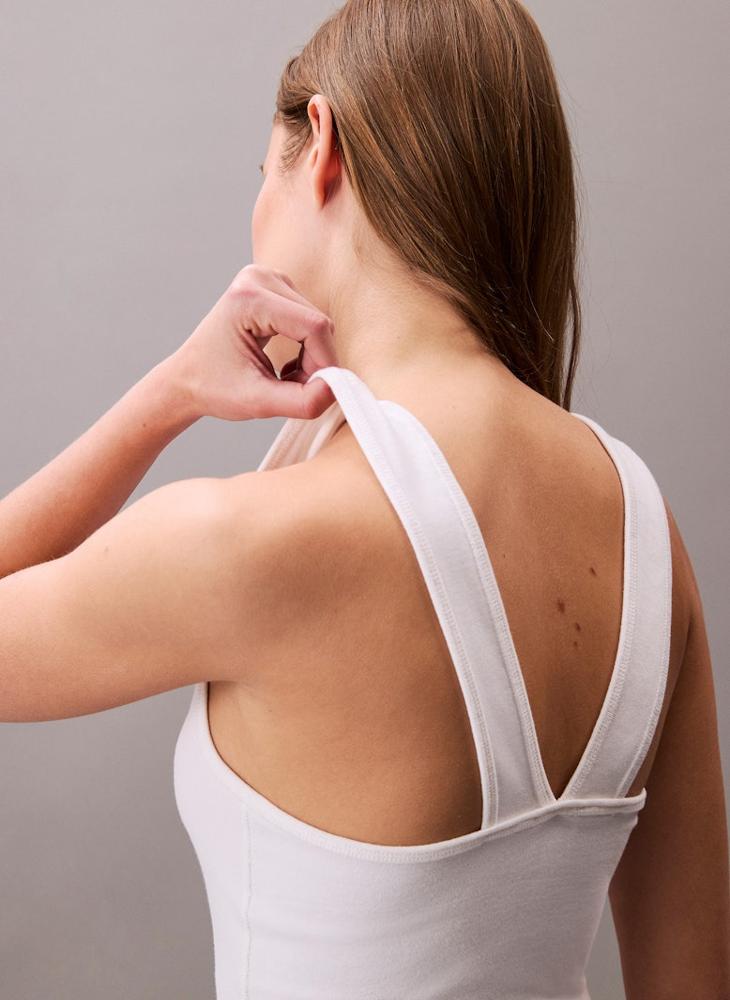 Calvin Klein Jeans Logo Tank Top - Image 4