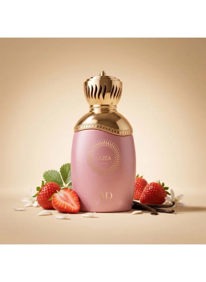 عطور ايه ام دي عطر لازيا من إيه إم دي للعطور، عطر للجنسين، ماء عطر 100 مل