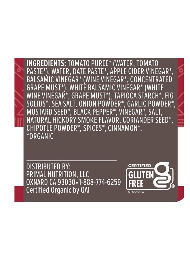 Primal Kitchen Organic Unsweetened Classic BBQ Sauce - No Added Sugar, 241gm (8.5oz) - Image 3