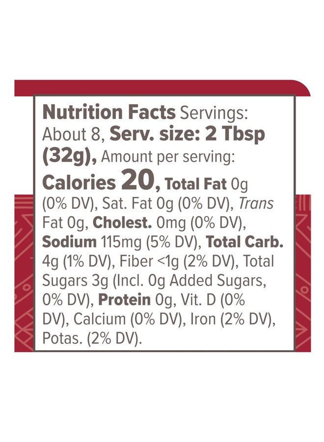 Primal Kitchen Organic Unsweetened Classic BBQ Sauce - No Added Sugar, 241gm (8.5oz) - Image 2