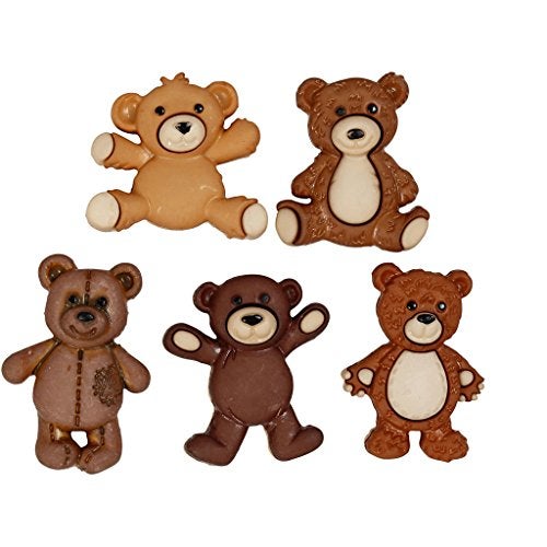 Dress It Up 7694 "Stuffed with Love" Novelty Embellishments,Assorted - Image 2