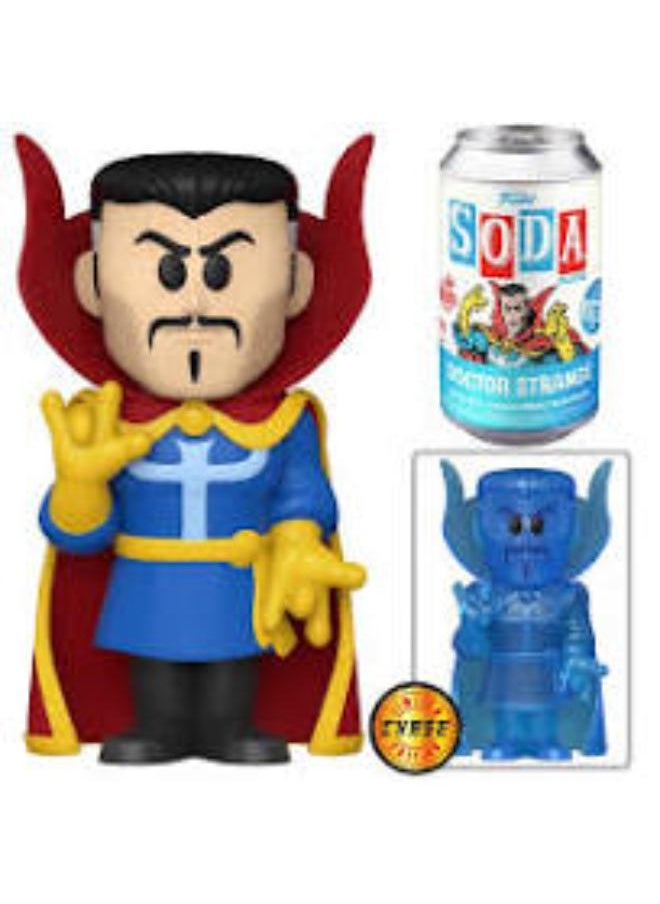 Funko Vinyl Soda Super Heroes : Marvel - Doctor Strange W/Chase  - Image 1