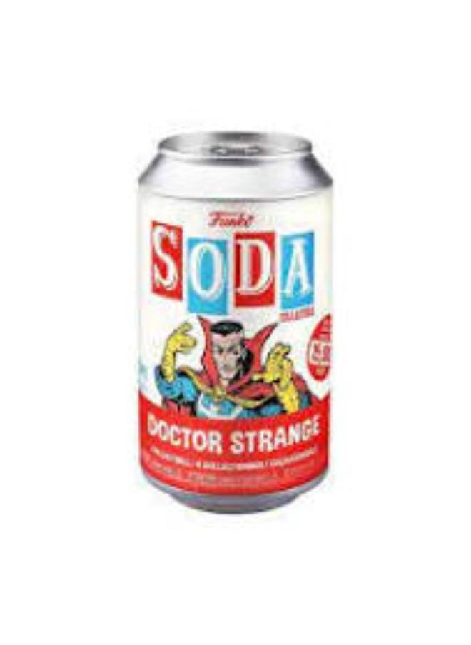 Funko Vinyl Soda Super Heroes : Marvel - Doctor Strange W/Chase  - Image 2