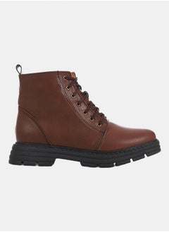 XO Style Leather Ankle Boot  - Image 2