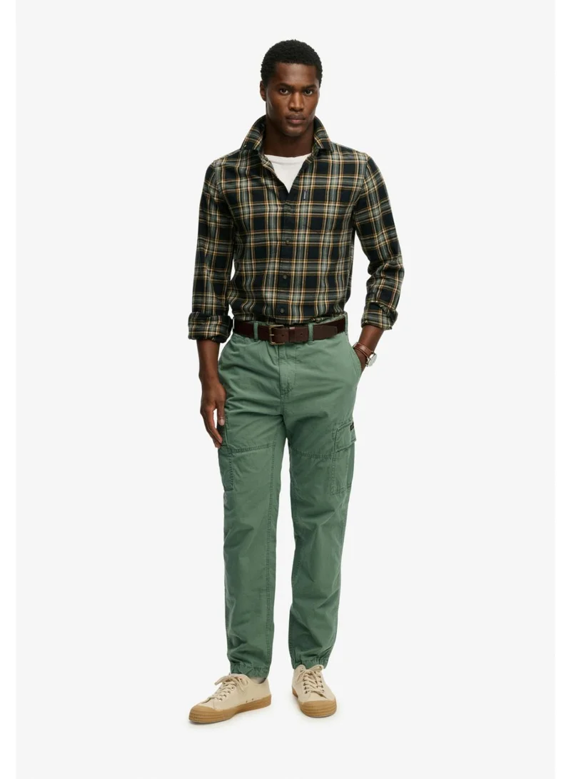 Ripstop Light Cargo Pants