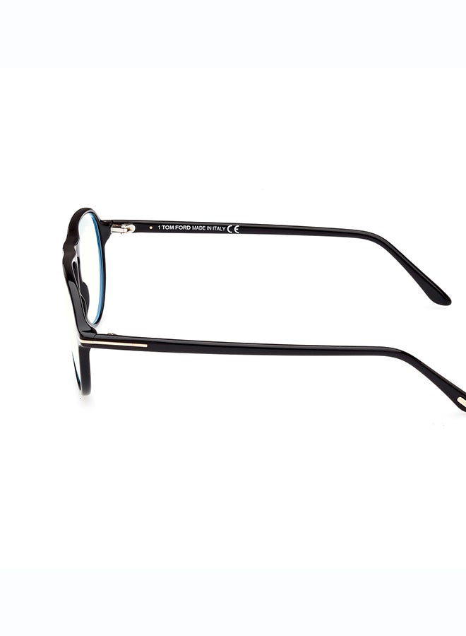 TOM FORD MEN FULL RIM FT5869-B00154 ACETATE FRAME - Image 2
