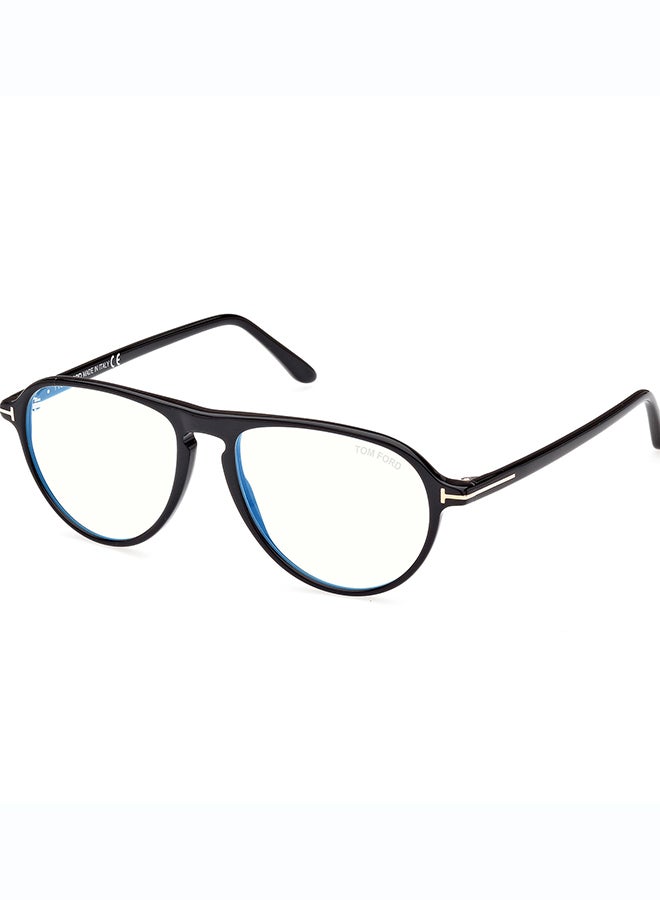 TOM FORD MEN FULL RIM FT5869-B00154 ACETATE FRAME - Image 1