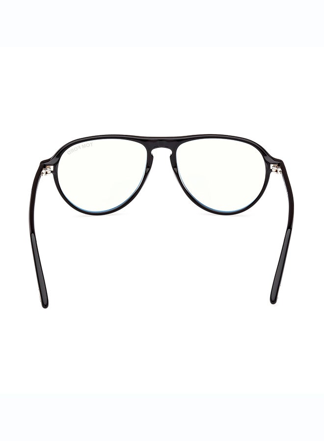 TOM FORD MEN FULL RIM FT5869-B00154 ACETATE FRAME - Image 4