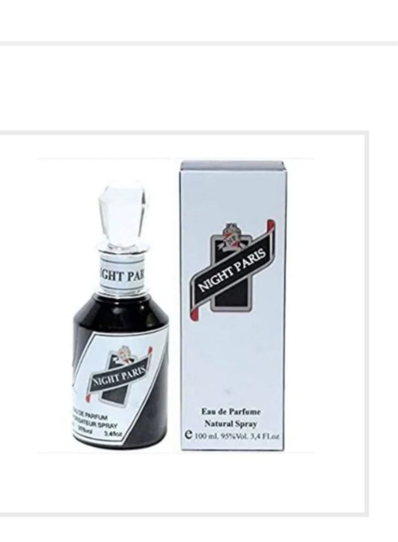 Night Paris Parfum - 100 ml, first class Cuban