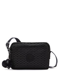 kipling Abanu M Versatile Medium Crossbody with Adjustable Shoulder Strap Signature Emb  - Image 1
