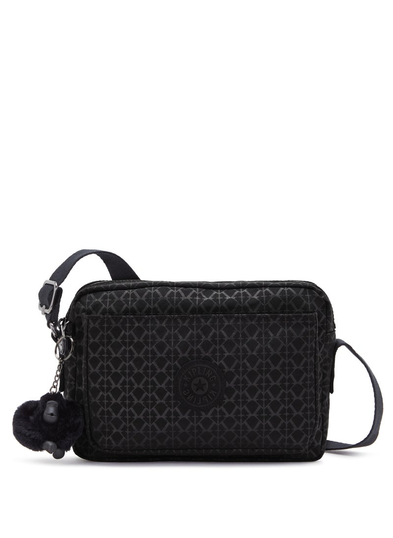 kipling - Abanu M Versatile Medium Crossbody with Adjustable Shoulder Strap Signature Emb - Image 1