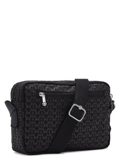kipling Abanu M Versatile Medium Crossbody with Adjustable Shoulder Strap Signature Emb  - Image 4