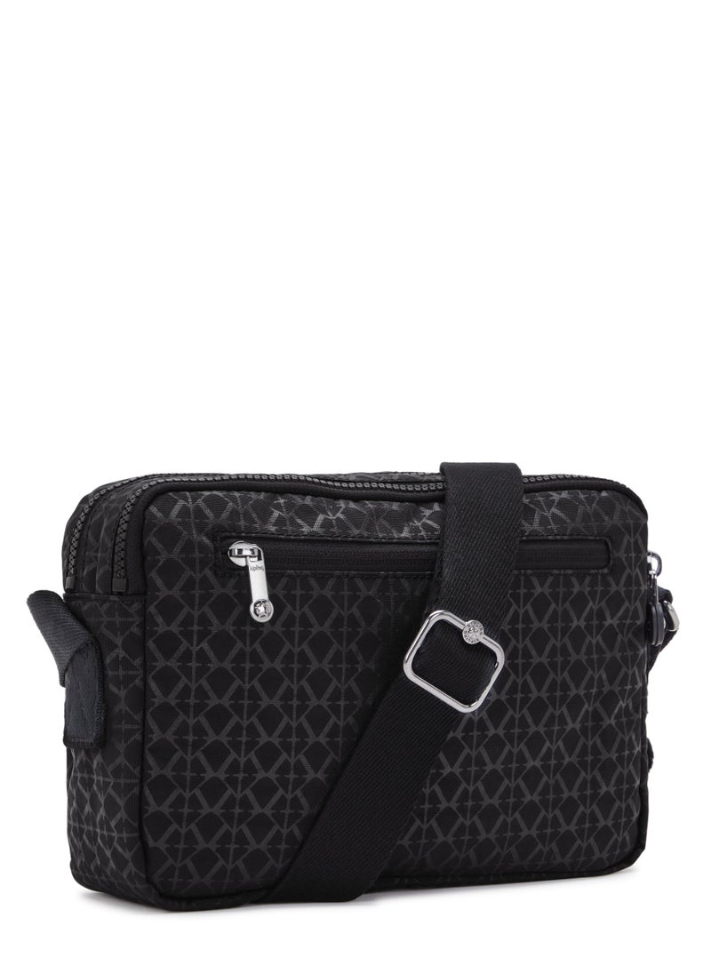 kipling - Abanu M Versatile Medium Crossbody with Adjustable Shoulder Strap Signature Emb - Image 1