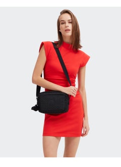 kipling Abanu M Versatile Medium Crossbody with Adjustable Shoulder Strap Signature Emb  - Image 2