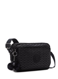 kipling Abanu M Versatile Medium Crossbody with Adjustable Shoulder Strap Signature Emb  - Image 5