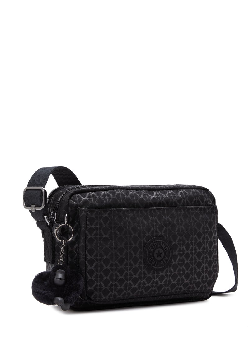 kipling - Abanu M Versatile Medium Crossbody with Adjustable Shoulder Strap Signature Emb - Image 1