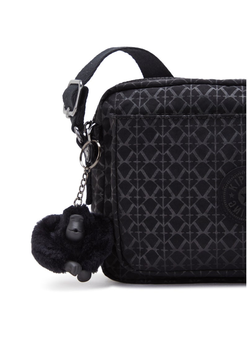 kipling - Abanu M Versatile Medium Crossbody with Adjustable Shoulder Strap Signature Emb - Image 1