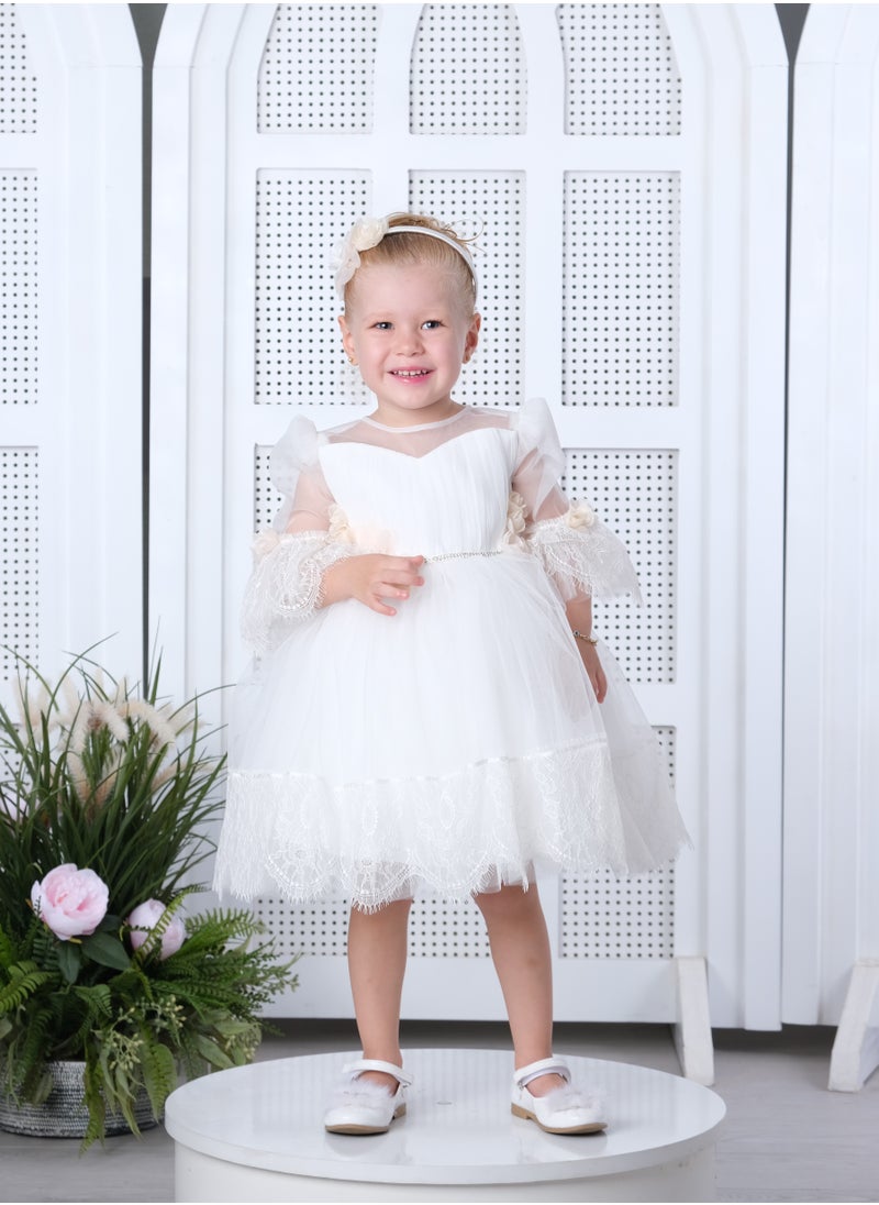 Baby Dress in White 🌸👶 3210 - pzsku/Z6D1F510FEAC522CB71A1Z/45/_/1734424361/db341ef9-b956-489f-adf9-9cb5371d45e9